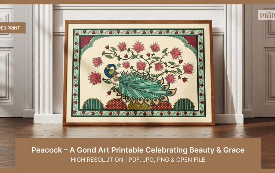 peacock-a-gond-art-printable-celebrating-beauty-grace