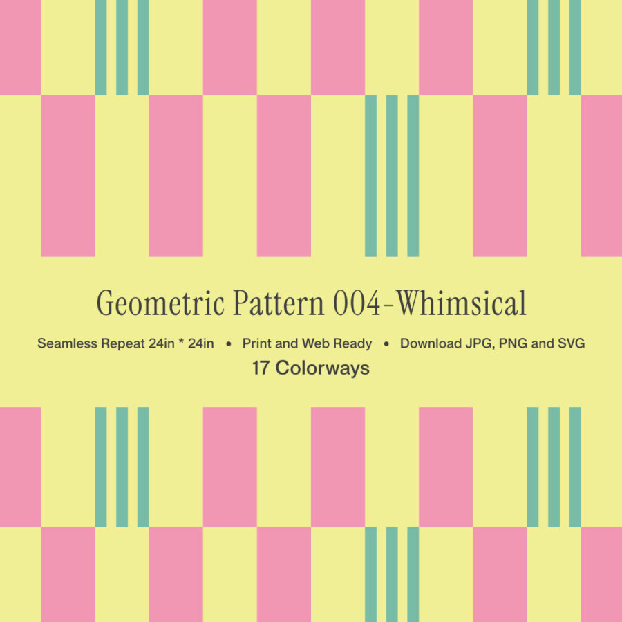 whimsical-geometric-pattern-for-packaging-wallpaper-branding