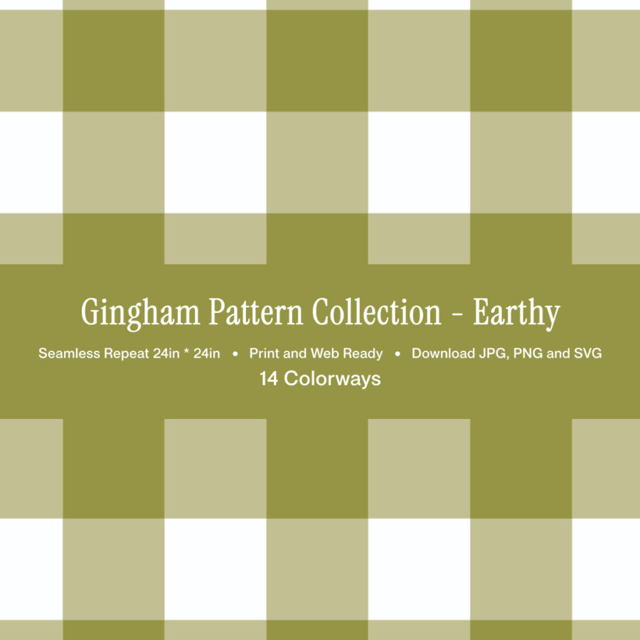 gingham-pattern-earthy