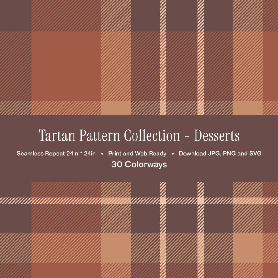 tartan-patterns-desserts-and-bakery